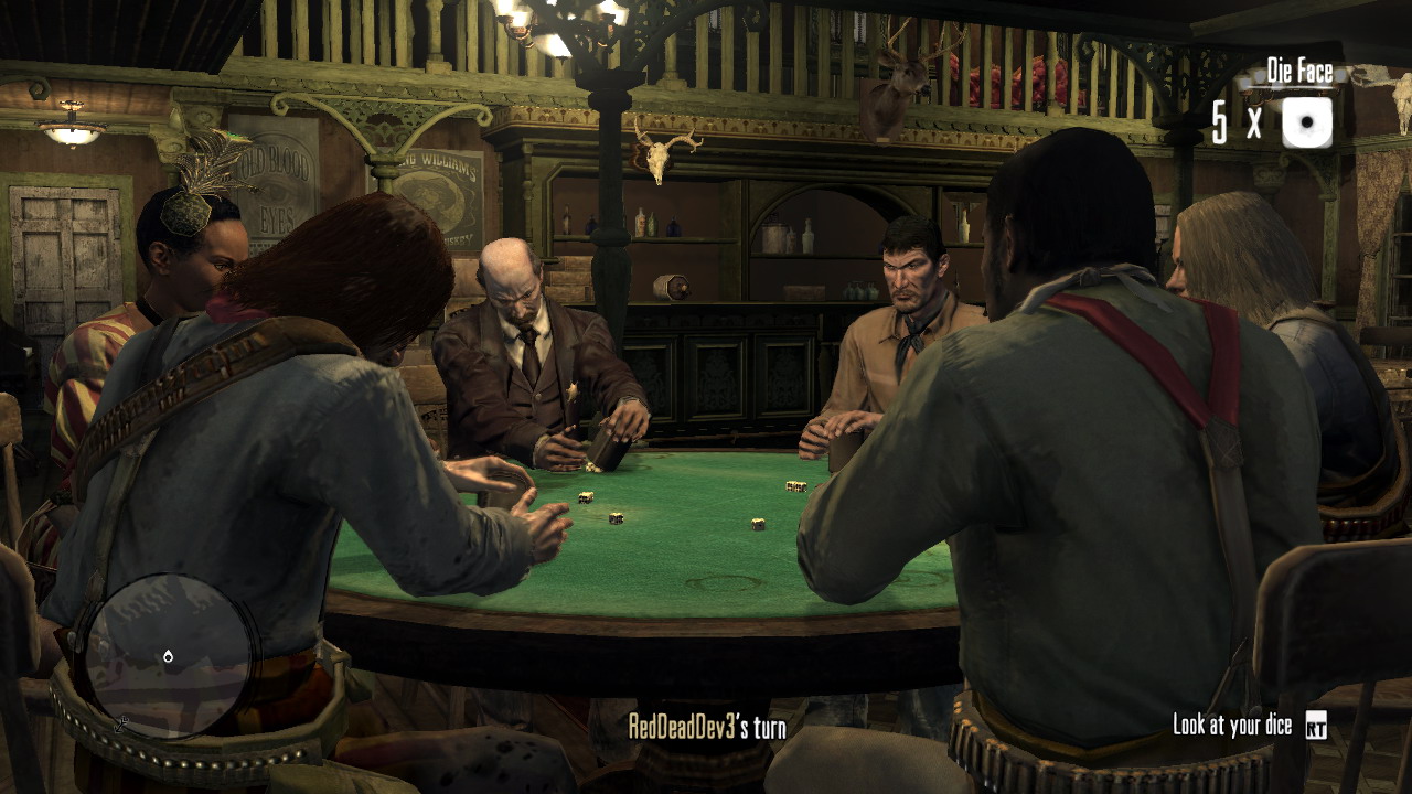 Red Dead Redemption Poker BetrГјgen