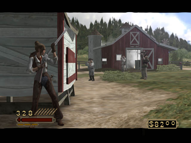 red dead revolver ps2 or xbox neogaf